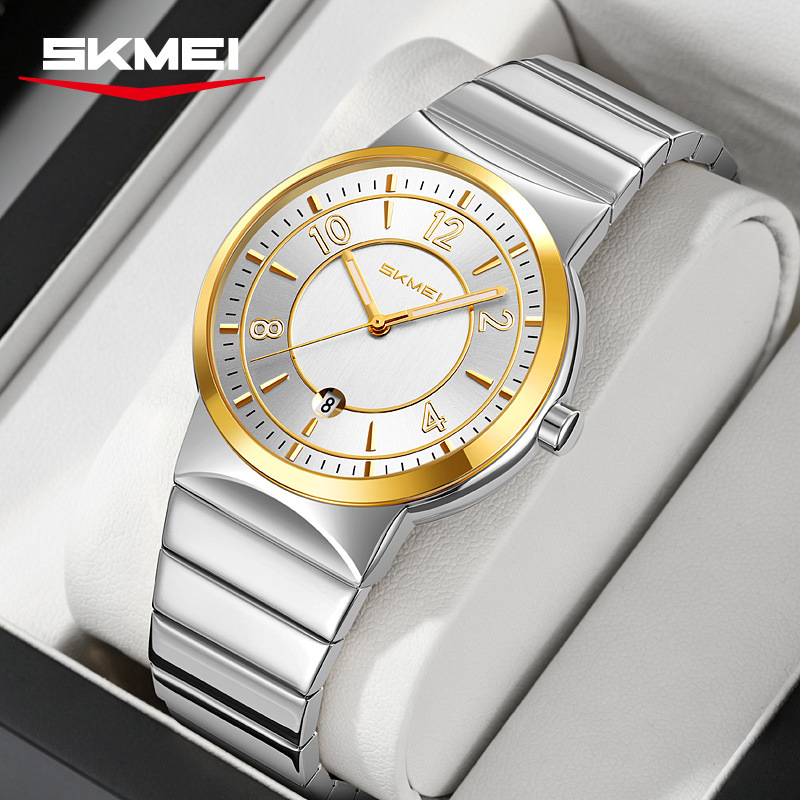 9401 Lüks Erkek Çelik Bantlı S - Luxury Watch Men incelemesi ve fiyatı