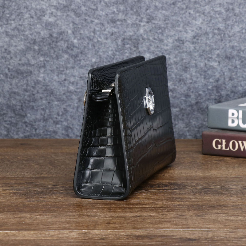 Erkek Hakiki Deri Debriyaj Çan - Leather Wallet Men incelemesi ve fiyatı
