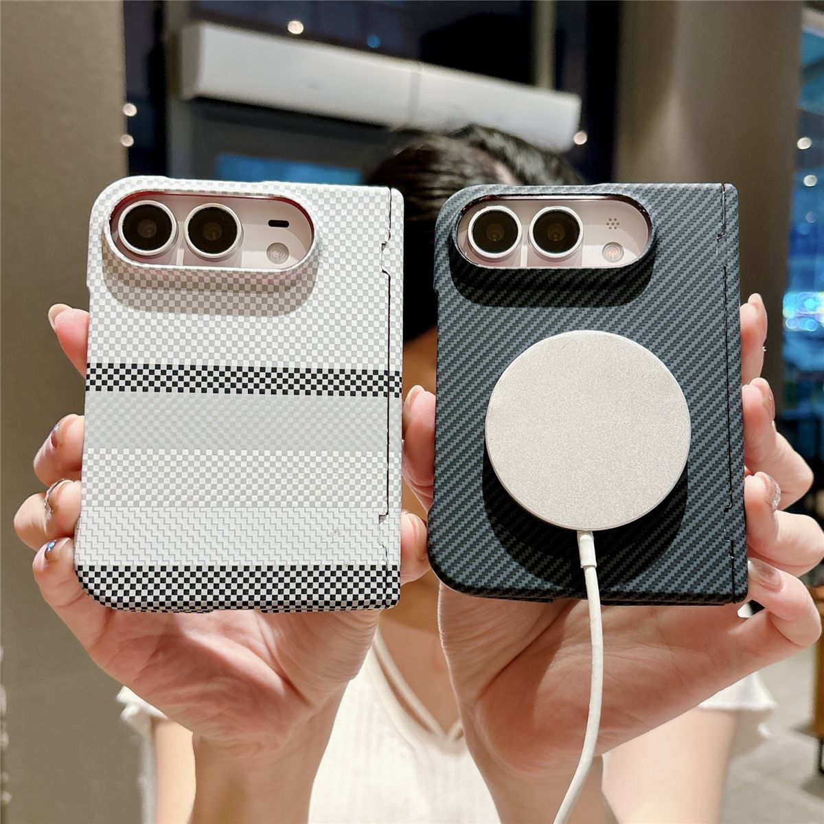 iPhone Duo için Magsafe Şarj M - Premium Cigar Case incelemesi ve fiyatı