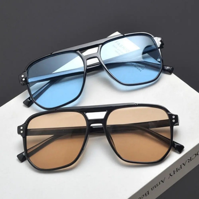 Kare Çerçeveli Güneş Gözlüğü,  - Sunglasses Uv400 incelemesi ve fiyatı