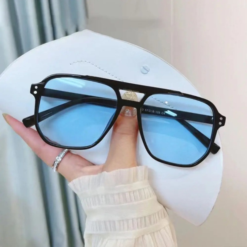 Kare Çerçeveli Güneş Gözlüğü,  - Sunglasses Uv400 incelemesi ve fiyatı