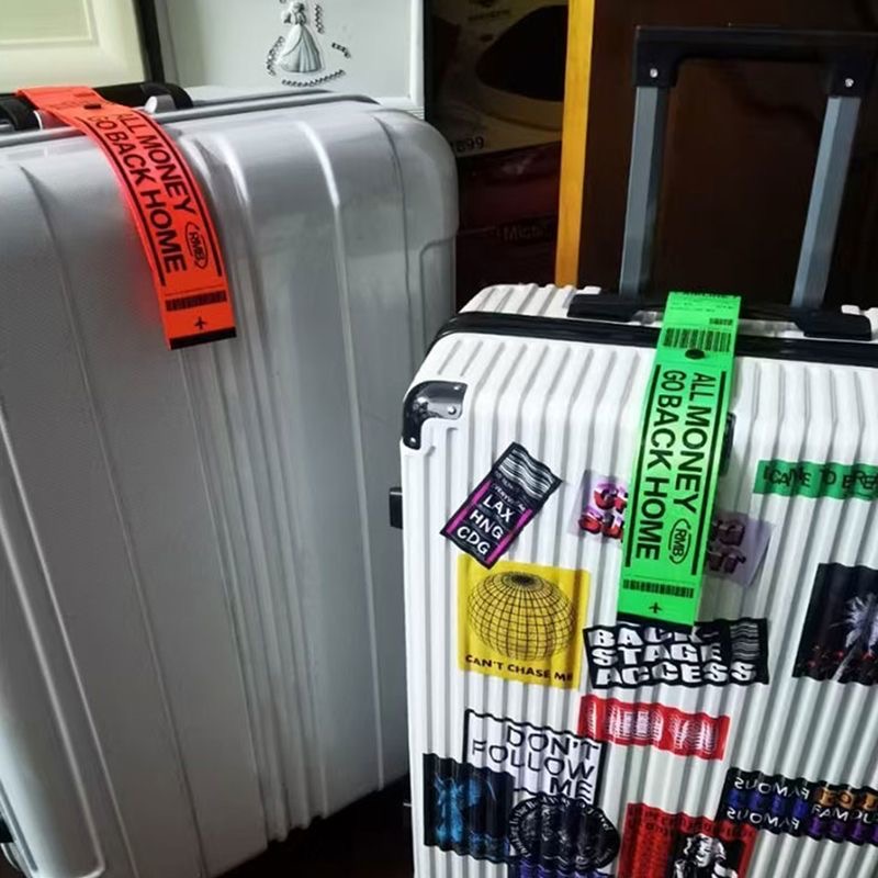 Valizler için Bagaj Etiketleri - Travel Luggage Set incelemesi ve fiyatı
