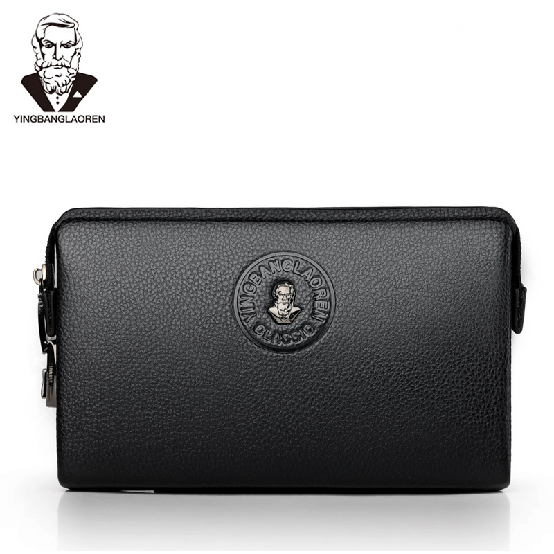 Erkek Uzun Para Cüzdanları Cep - Leather Wallet Men incelemesi ve fiyatı