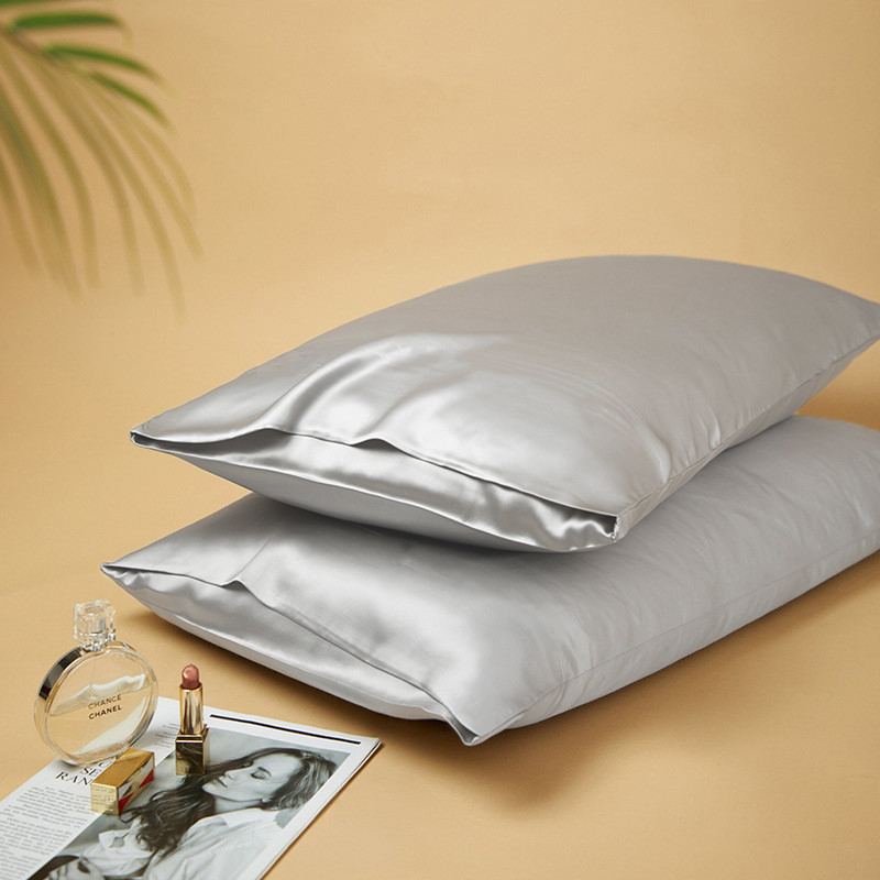 1 çift ev hanımı yastık her ik - Silk Pillowcase incelemesi ve fiyatı