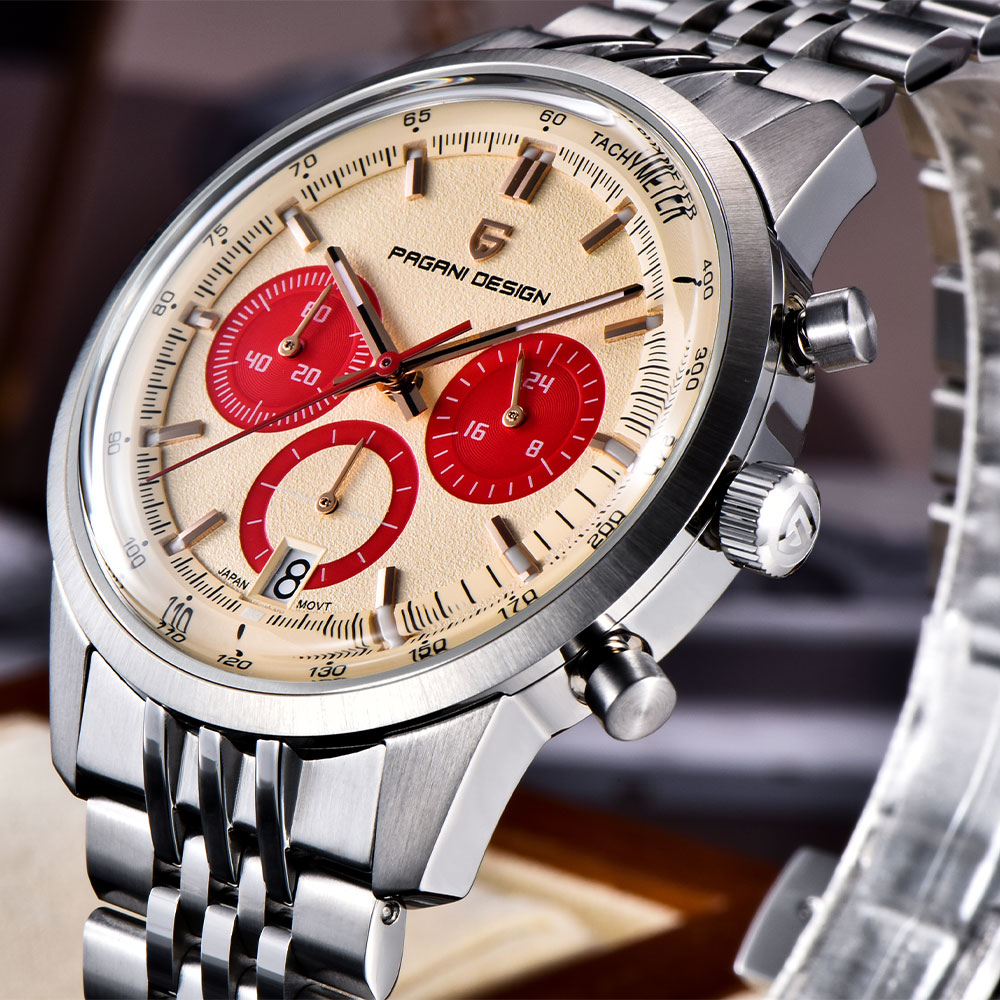 PAGANI TASARIM Yeni Erkek Izle - Luxury Watch Men incelemesi ve fiyatı
