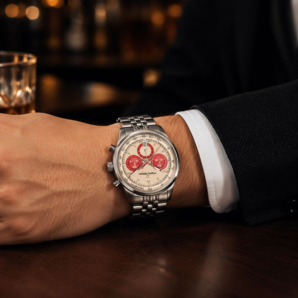PAGANI TASARIM Yeni Erkek Izle - Luxury Watch Men incelemesi ve fiyatı