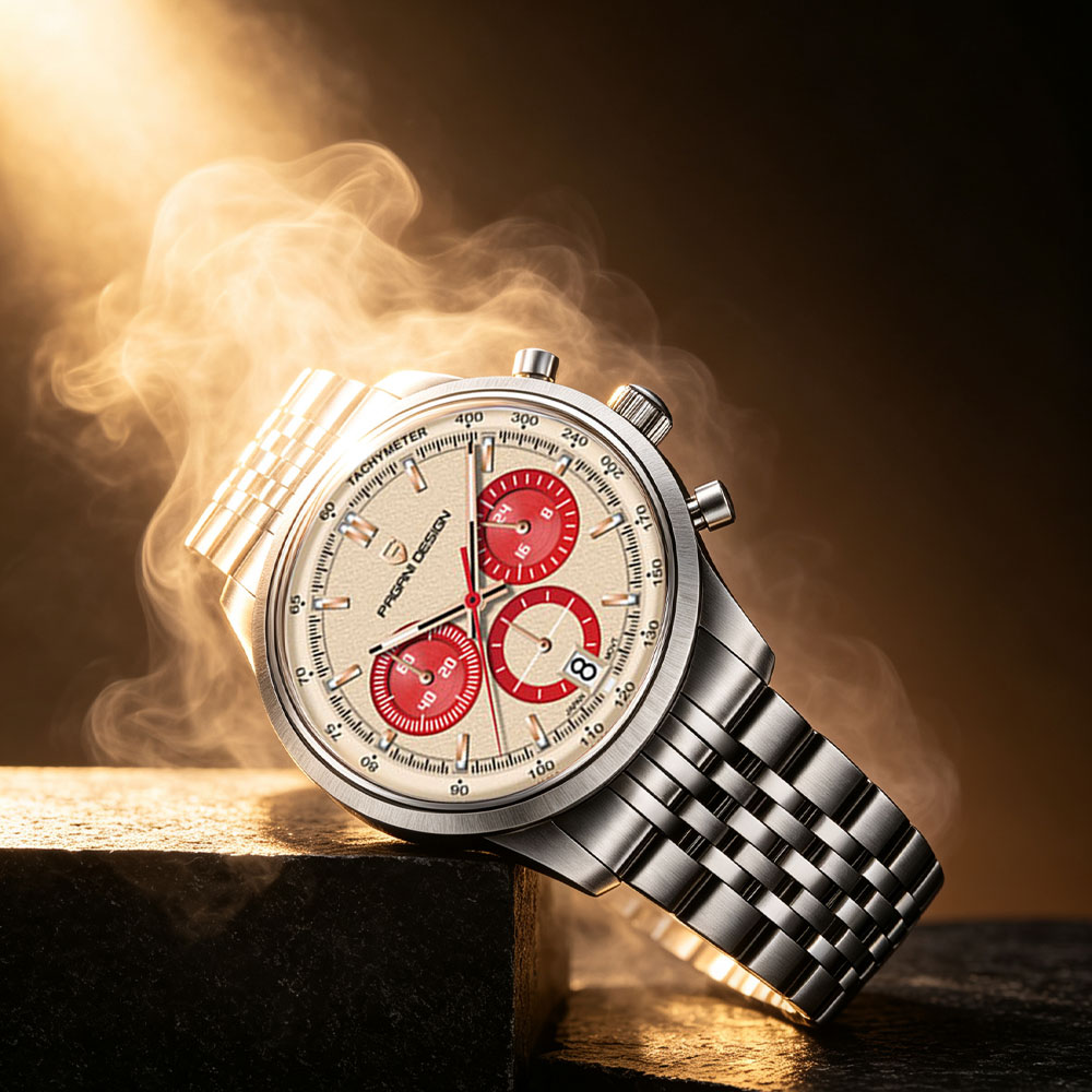 PAGANI TASARIM Yeni Erkek Izle - Luxury Watch Men incelemesi ve fiyatı