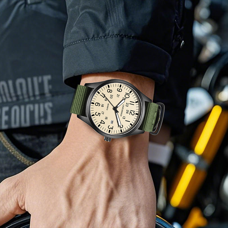 LIGE 2026 EN YENİ Kuvars Erkek - Luxury Watch Men incelemesi ve fiyatı