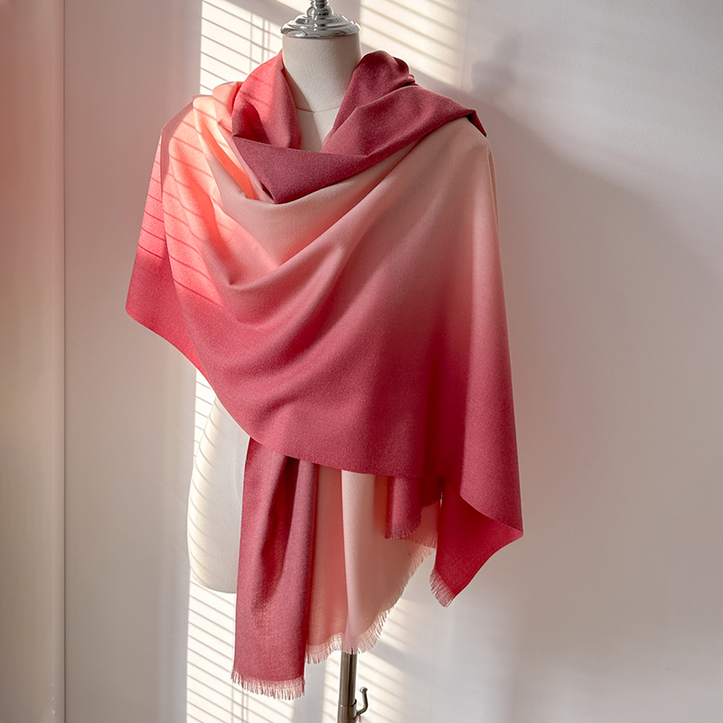 Lüks Kış Kaşmir Eşarp Kadınlar - Cashmere Scarf incelemesi ve fiyatı