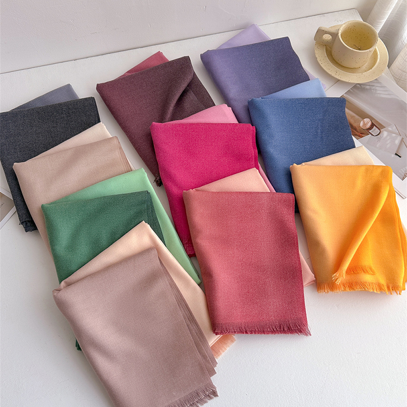 Lüks Kış Kaşmir Eşarp Kadınlar - Cashmere Scarf incelemesi ve fiyatı