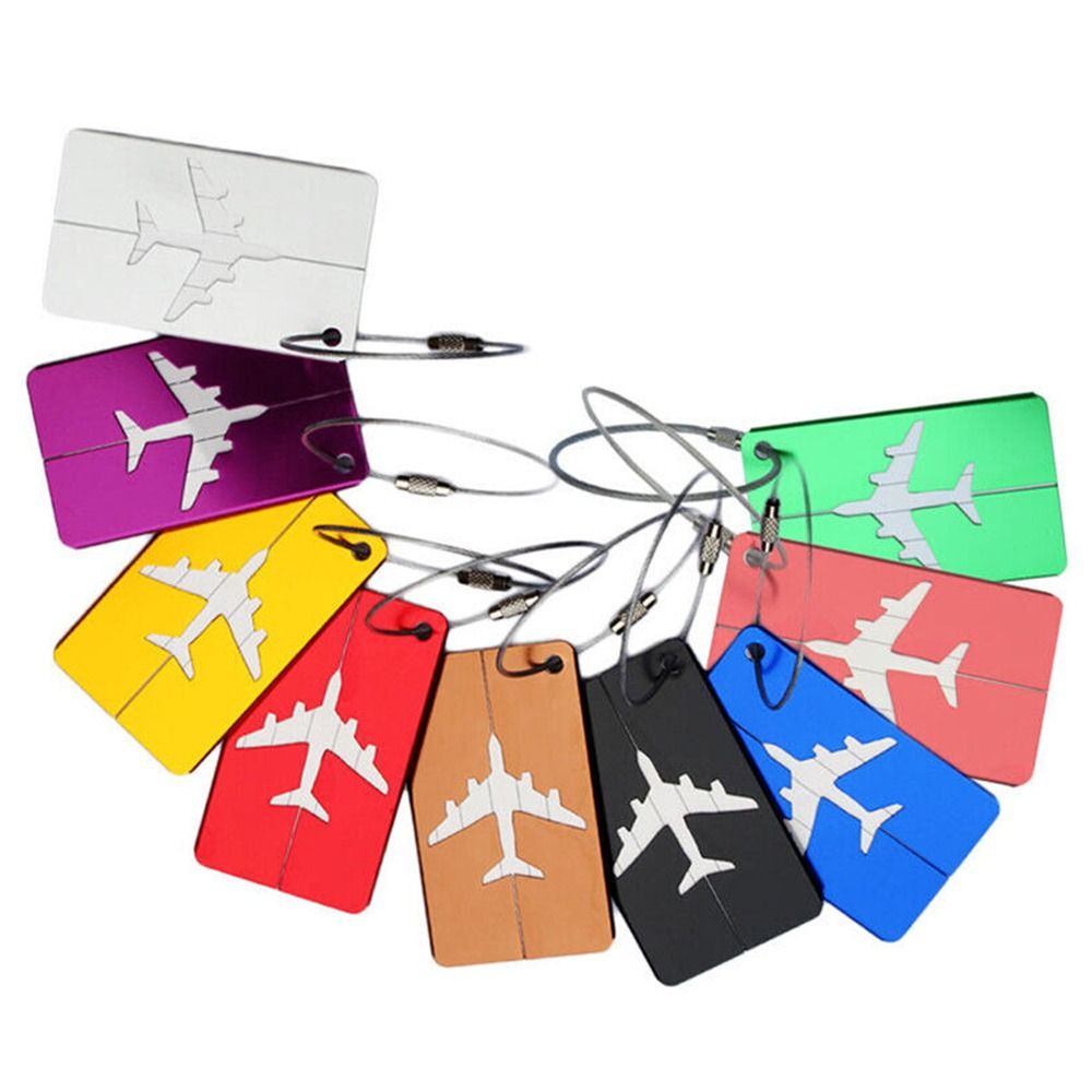 Alüminyum seyahat bagaj etiket - Travel Luggage Set incelemesi ve fiyatı