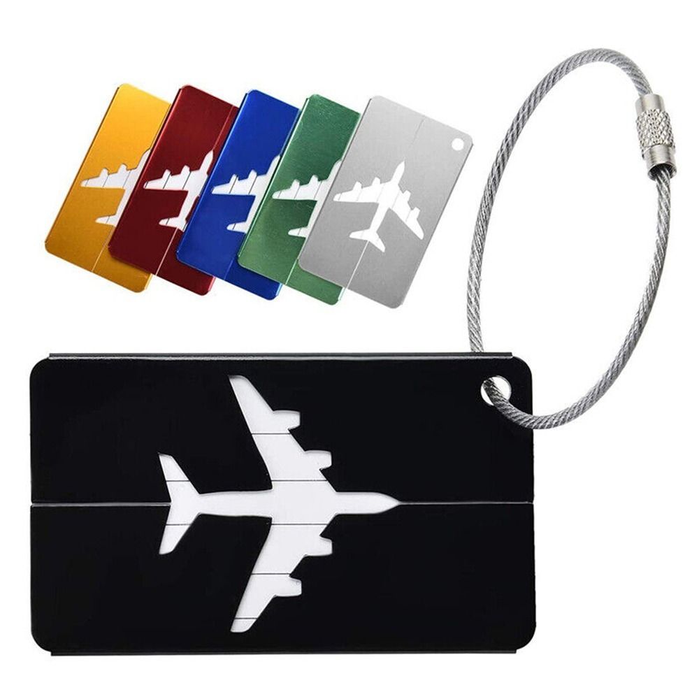 Alüminyum seyahat bagaj etiket - Travel Luggage Set incelemesi ve fiyatı