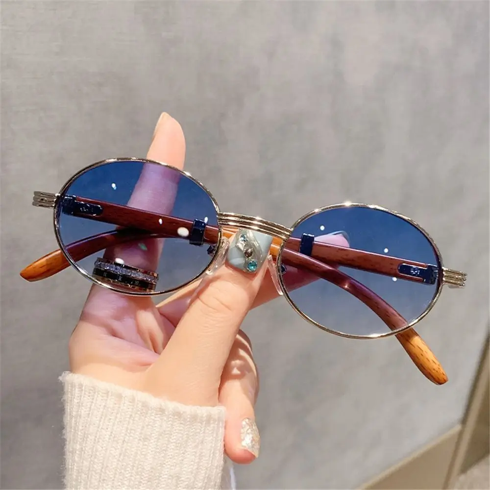 Moda Küçük Çerçeveli Vintage Y - Sunglasses Uv400 incelemesi ve fiyatı