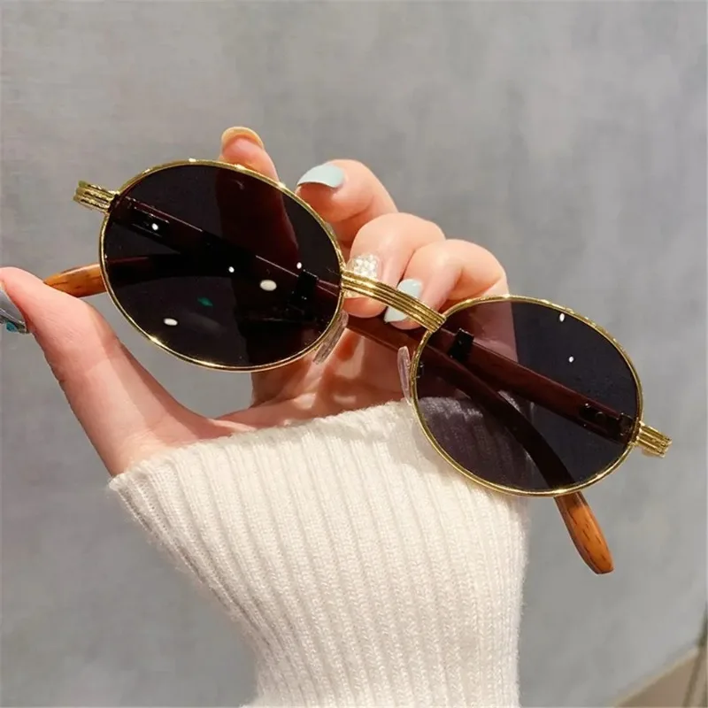 Moda Küçük Çerçeveli Vintage Y - Sunglasses Uv400 incelemesi ve fiyatı