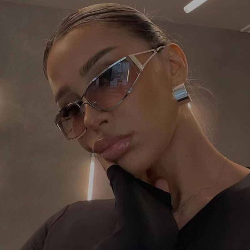 Yeni Y2k Güneş Gözlüğü Kadın E - Designer Sunglasses incelemesi ve fiyatı