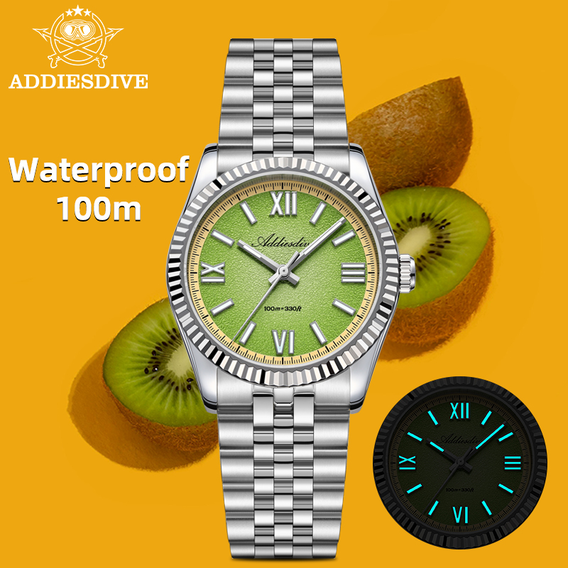 ADDIESDIVE Erkekler VH31 Kuvar - Luxury Watch Men incelemesi ve fiyatı