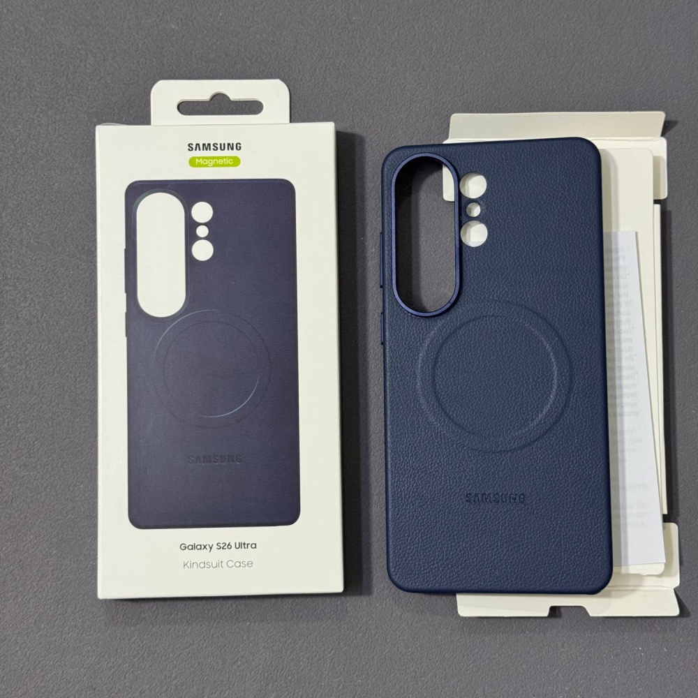 Samsung Galaxy S26 Ultra Manye - Premium Cigar Case incelemesi ve fiyatı