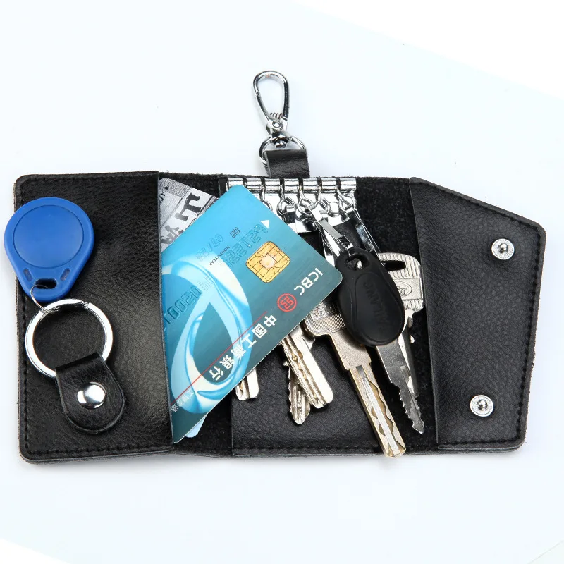 Hakiki Deri Anahtarlık Erkek A - Leather Wallet Men incelemesi ve fiyatı