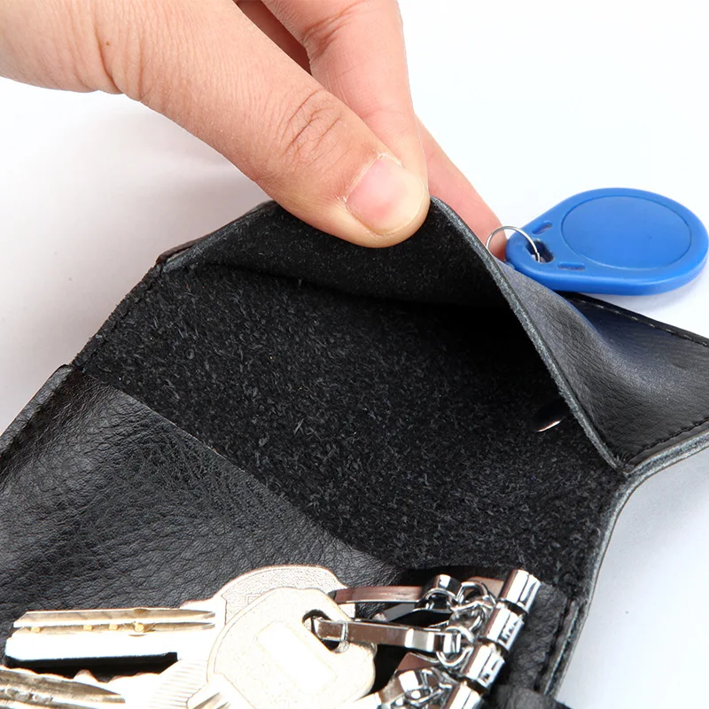 Hakiki Deri Anahtarlık Erkek A - Leather Wallet Men incelemesi ve fiyatı