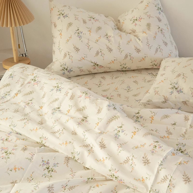 INS Taze Pastoral Çiçekli Nevr - Silk Pillowcase incelemesi ve fiyatı