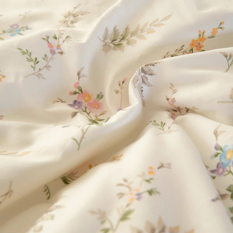INS Taze Pastoral Çiçekli Nevr - Silk Pillowcase incelemesi ve fiyatı