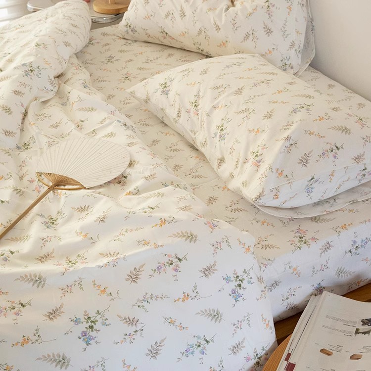 INS Taze Pastoral Çiçekli Nevr - Silk Pillowcase incelemesi ve fiyatı