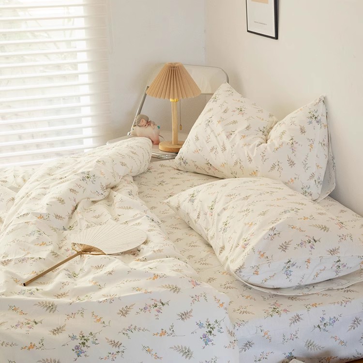 INS Taze Pastoral Çiçekli Nevr - Silk Pillowcase incelemesi ve fiyatı