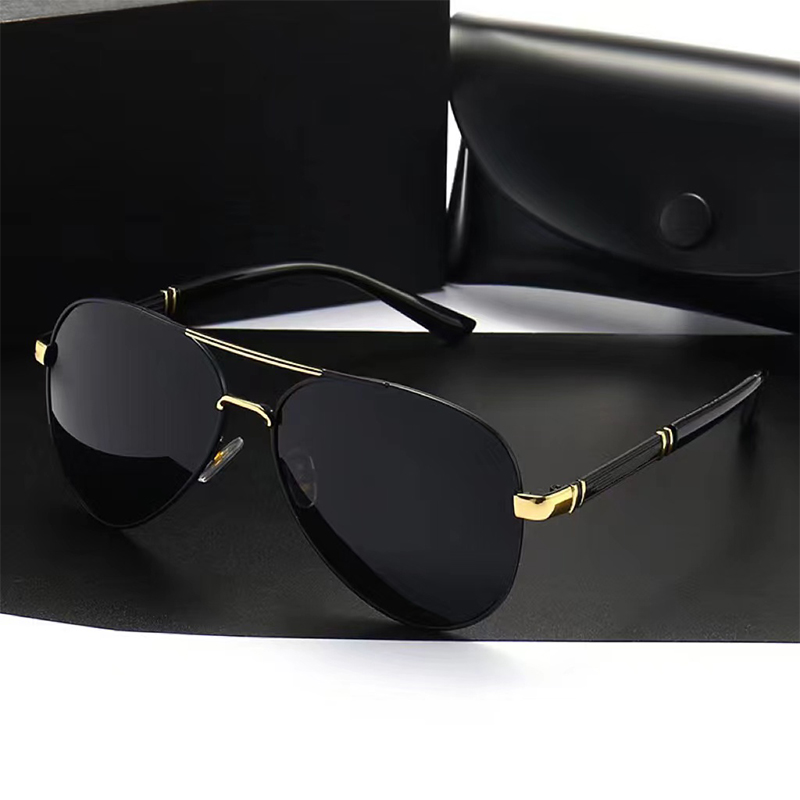 Lüks Erkek Polarize Metal Güne - Designer Sunglasses incelemesi ve fiyatı