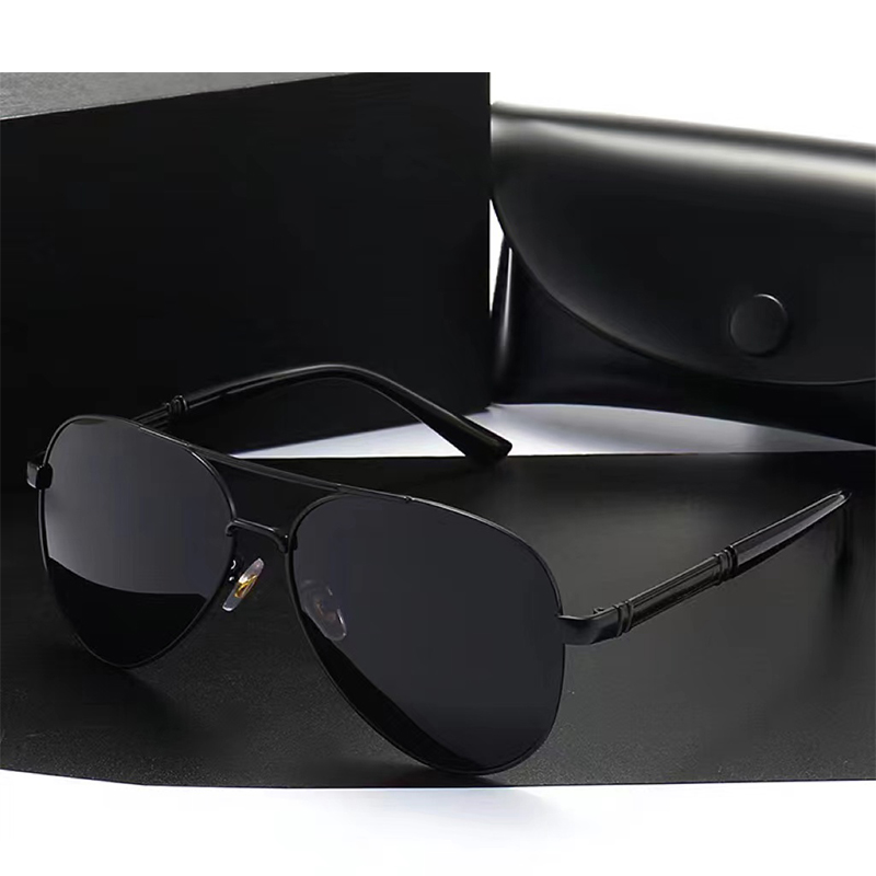 Lüks Erkek Polarize Metal Güne - Designer Sunglasses incelemesi ve fiyatı