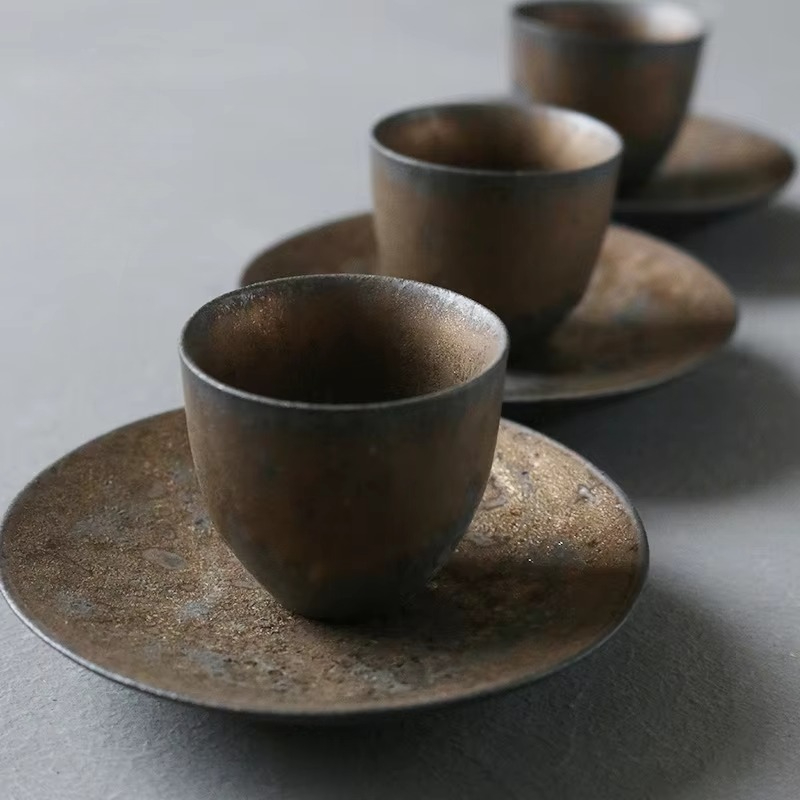 Seramik bardak altlıkları - Ja - Marble Coaster Set incelemesi ve fiyatı