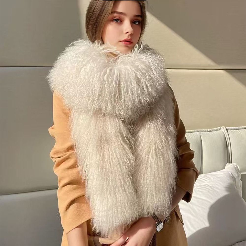 180CM İmitasyon Yün Atkı Çift  - Cashmere Scarf incelemesi ve fiyatı