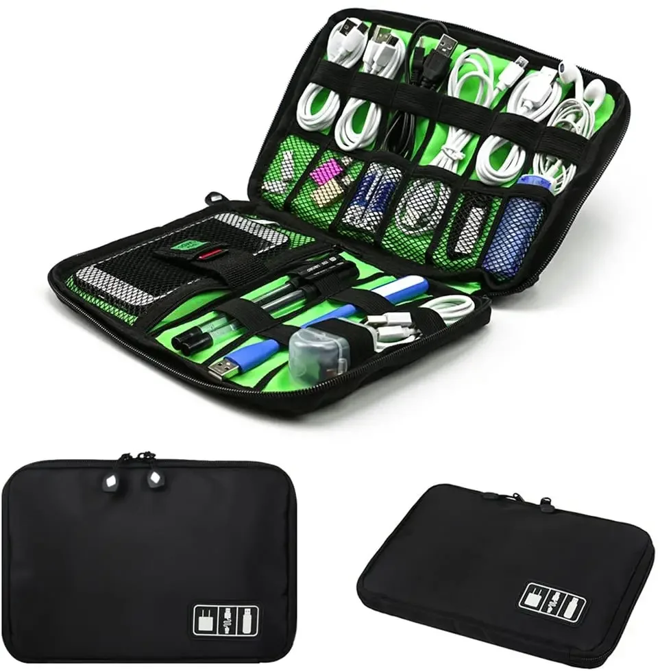 Kablo Düzenleyici Saklama Çant - Travel Luggage Set incelemesi ve fiyatı