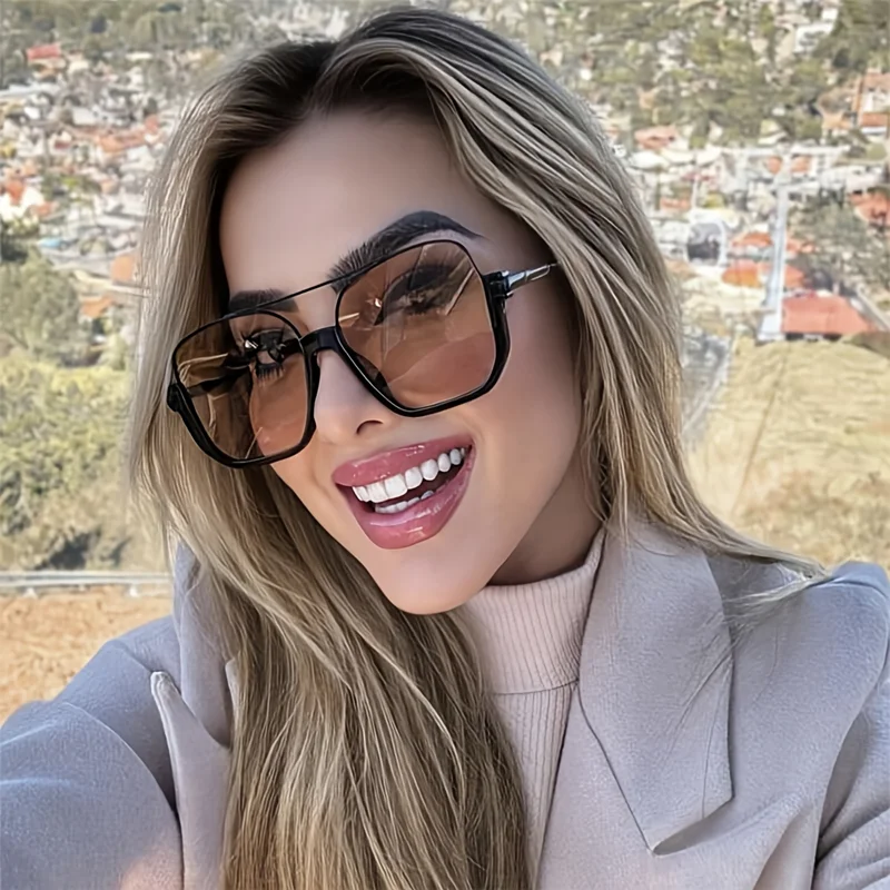 Yeni Vintage Tarzı, Büyük Boy  - Designer Sunglasses incelemesi ve fiyatı