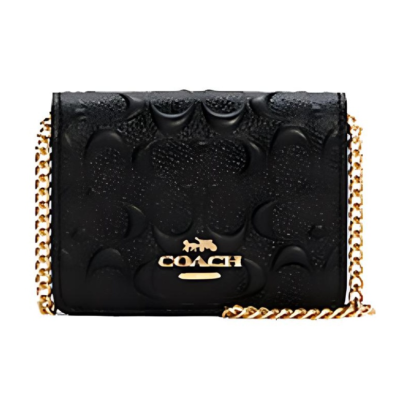 COACH Cüzdanlı İnek Derisi Omu - Leather Wallet Men incelemesi ve fiyatı