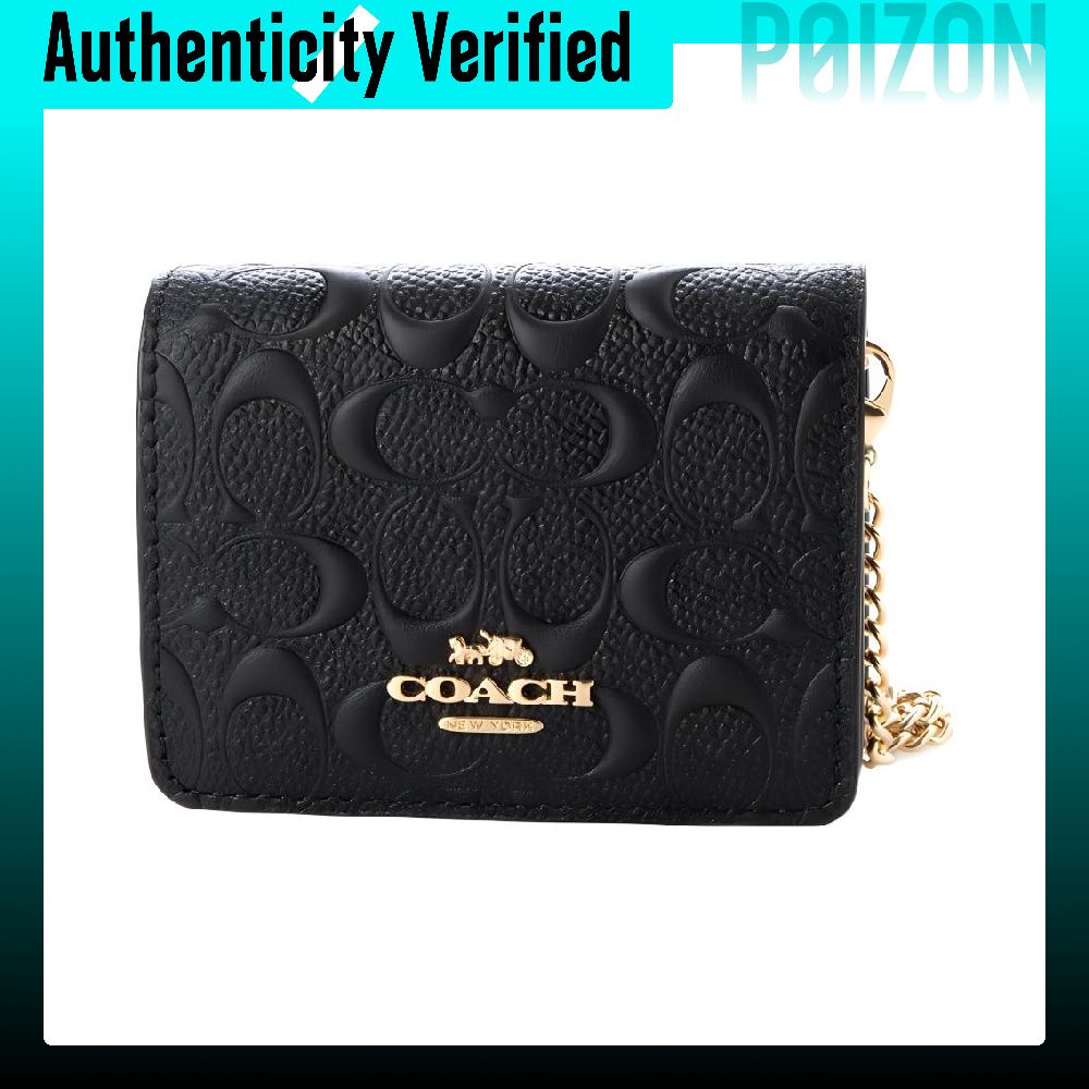 COACH Cüzdanlı İnek Derisi Omu - Leather Wallet Men incelemesi ve fiyatı