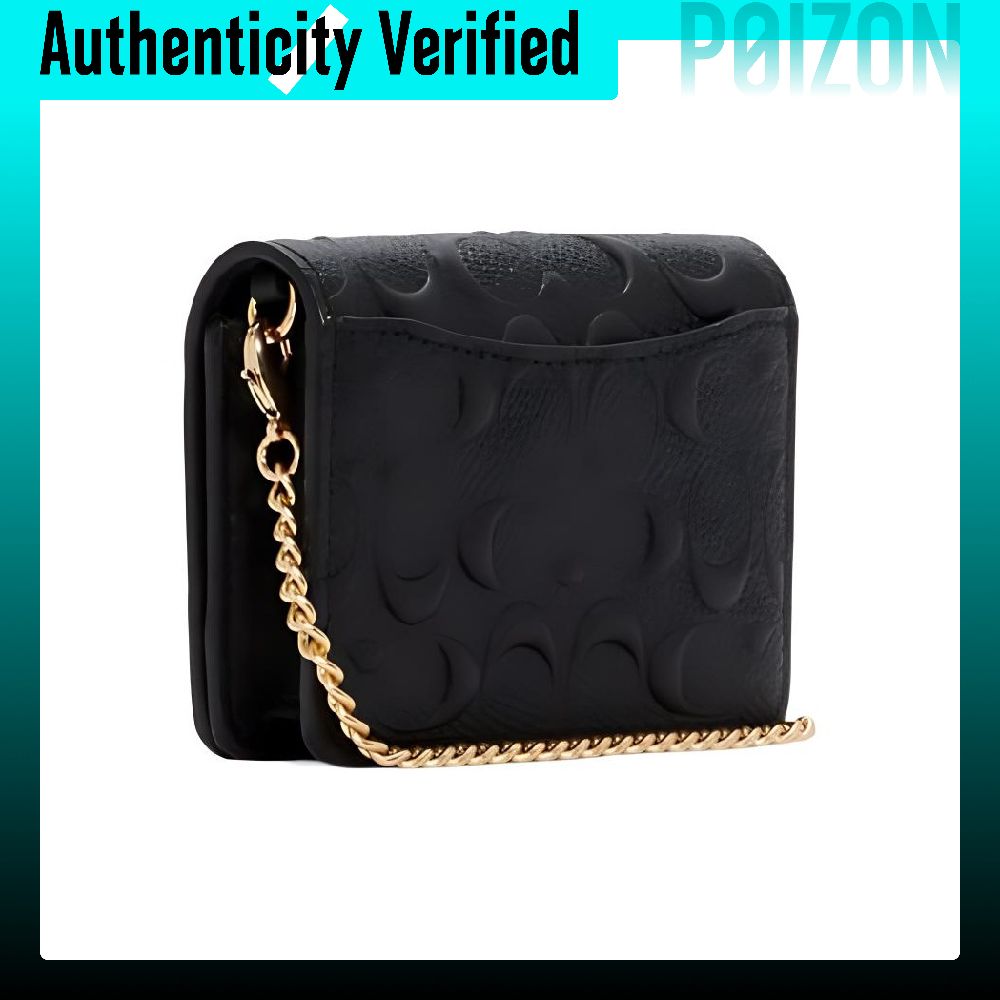 COACH Cüzdanlı İnek Derisi Omu - Leather Wallet Men incelemesi ve fiyatı